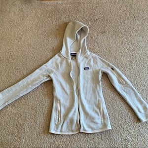 Patagonia Cream Women's Sweater